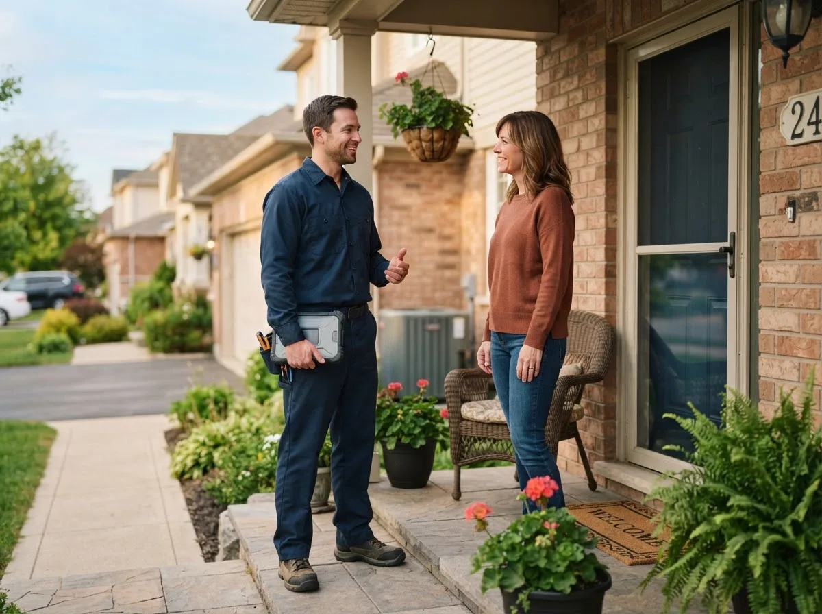 HVAC repair FAQs for Crystal, MI